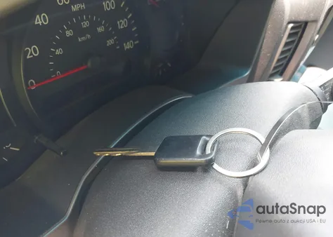 2005 Nissan Titan Se z USA, uszkodzony, nr VIN 1N6BA07A95N543617